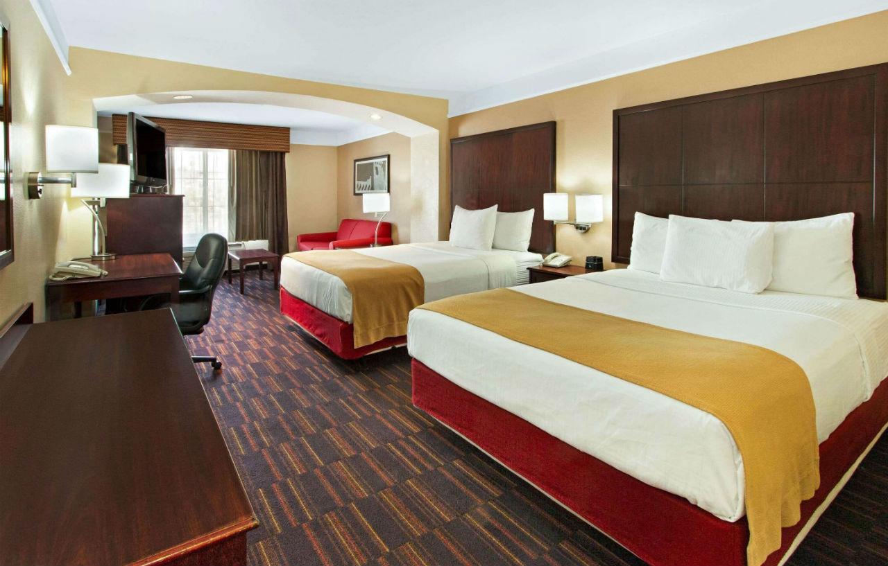 La Quinta Inn & Suites By Wyndham Albuquerque Midtown Exteriér fotografie