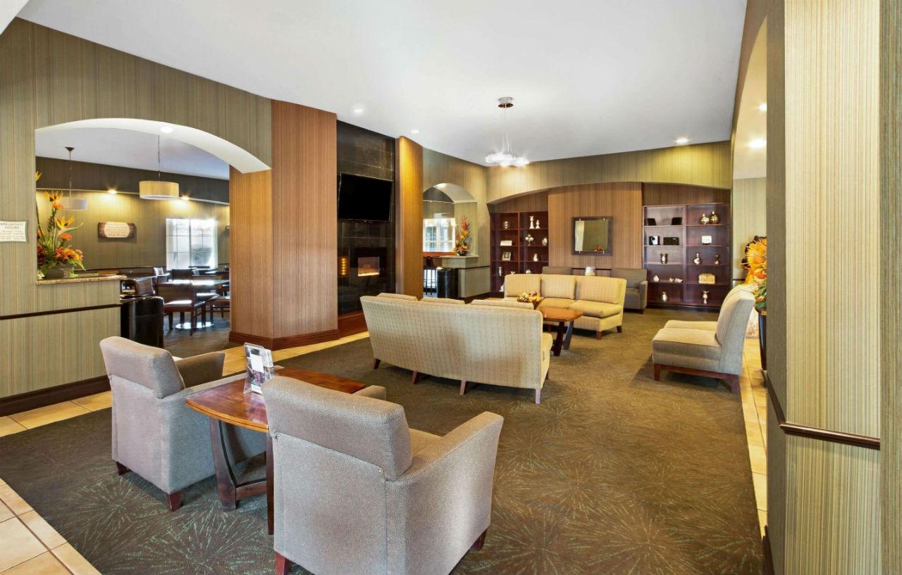 La Quinta Inn & Suites By Wyndham Albuquerque Midtown Exteriér fotografie