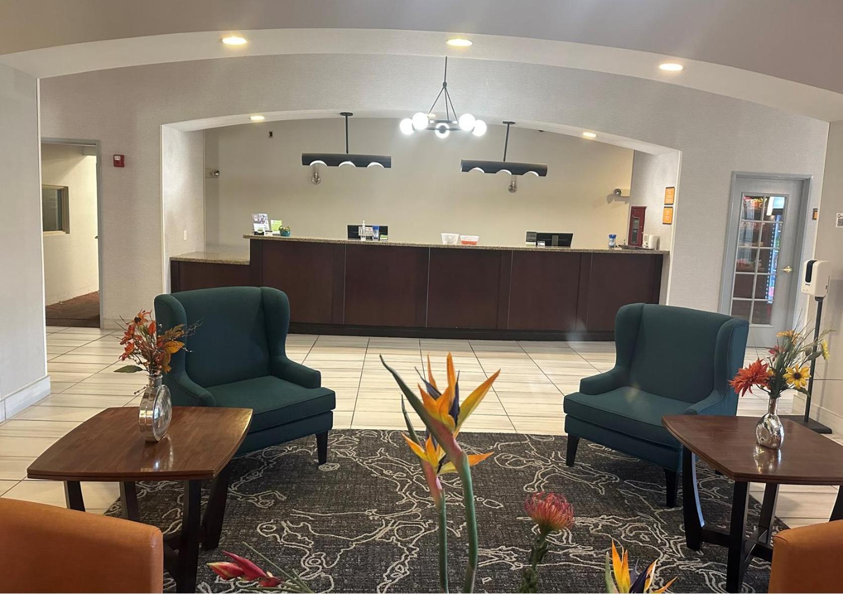 La Quinta Inn & Suites By Wyndham Albuquerque Midtown Exteriér fotografie