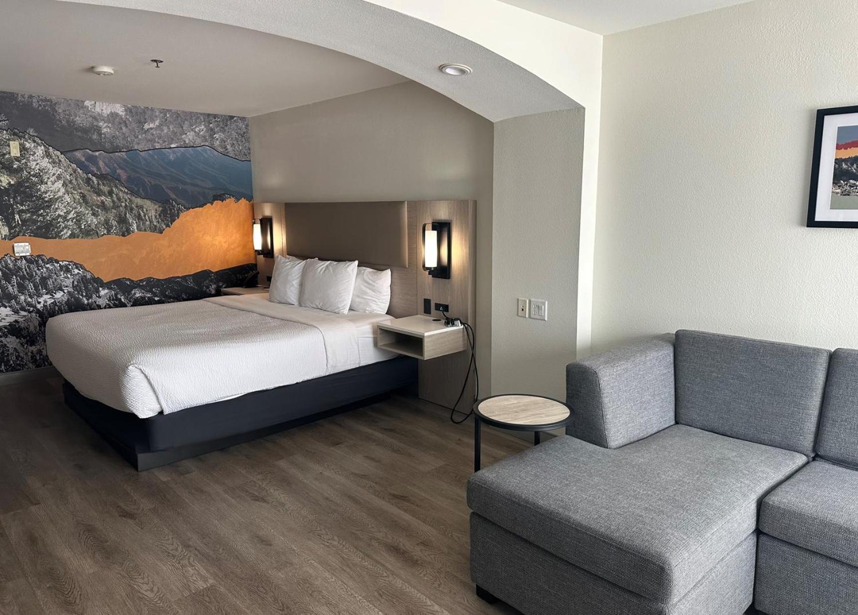 La Quinta Inn & Suites By Wyndham Albuquerque Midtown Exteriér fotografie