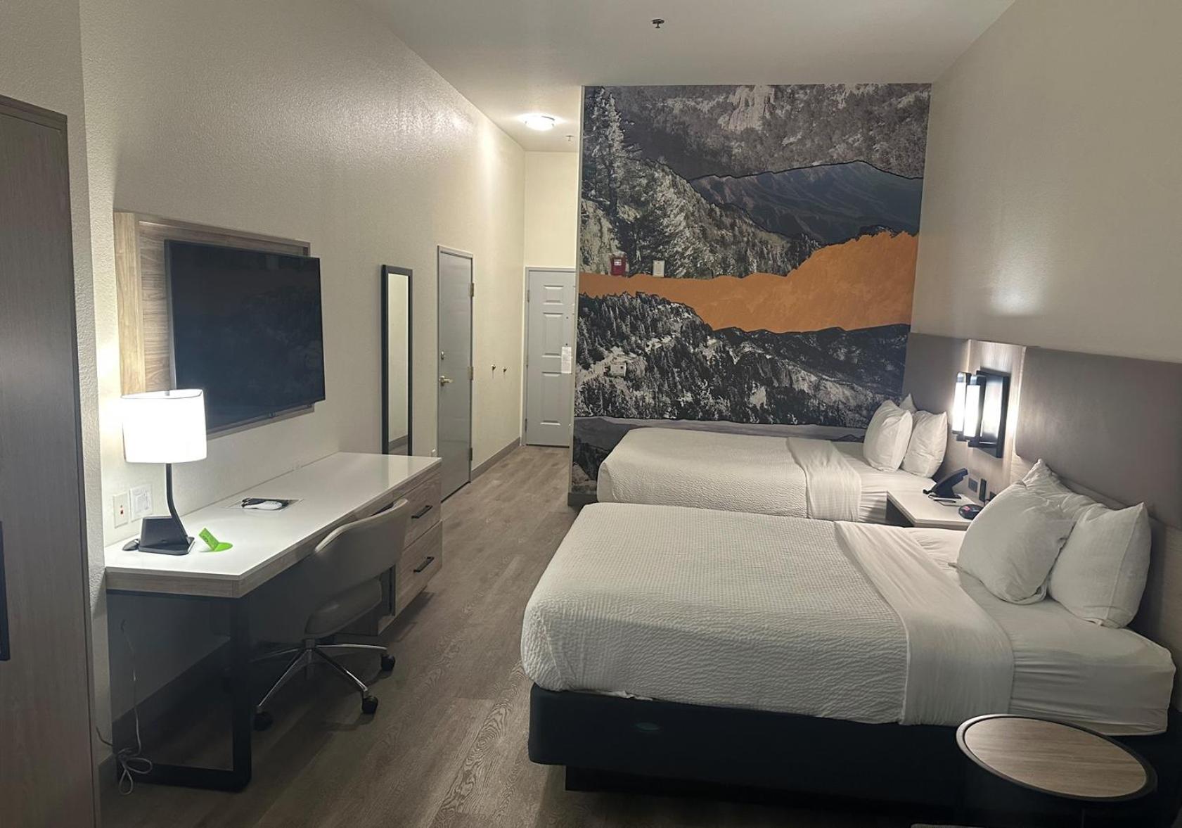La Quinta Inn & Suites By Wyndham Albuquerque Midtown Exteriér fotografie